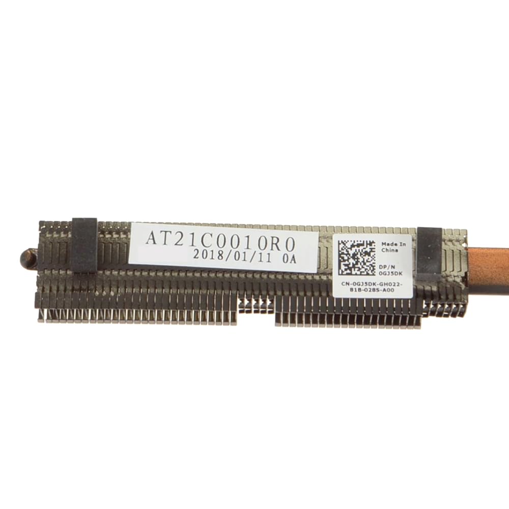 Amazon.com: Laptop Heatsink for DELL Inspiron 15 5570 Latitude